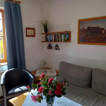 Ferienwohnung Am Wieh Harsefeld Exterior photo