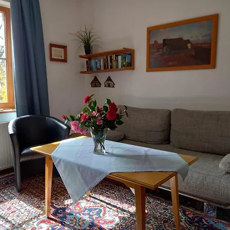 Ferienwohnung Am Wieh Harsefeld Exterior photo